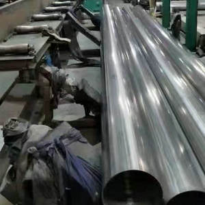 201 304 нержавеющая сталь Китай поставщик ISO 9001 GMS сертифицированная 304 321 бесшовная труба из нержавеющей стали/SS труба ISO 9001 GMS сертифицированная ASTM 2B низкая цена ss труба - Product Image 5