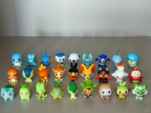 Original Funism Little Adventure : First Partners 30th Celebration Blind Box Anime Figures Pokemoned Toy Figure Statue Ornament - Product Image 6