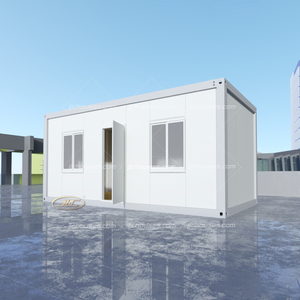 Chất Lượng Cao Được Sử Dụng Mở <span class=keywords><strong>Top</strong></span> <span class=keywords><strong>Container</strong></span>, Đúc Sẵn Phẳng Gói <span class=keywords><strong>Container</strong></span>, Hiện Đại Cao Cube - Product Image 2