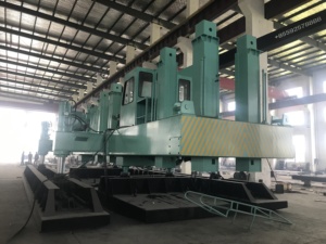 420 ton idraulica pressa statica mucchio driver tipo di macchina ZYS420B-B - Product Image 4