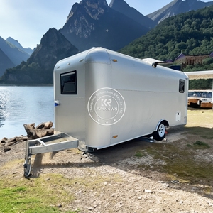 2025 Hot Sale Australian Standards Caravans Offroad 4x4 Camping <b>Trailer</b> Off Road Australia Caravan - Product Image 1