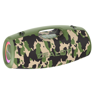 Logo original bonne qualité son 100W Portable Blue Tooth Speaker Zealot S78 Portable Wireless Smart Pary Speaker - Product Image 4