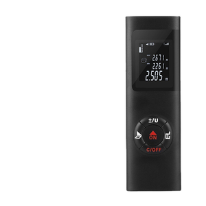 Mini télémètre laser intelligent, mesureur de distance infrarouge, rechargeable par USB, télémètre laser portable, outils portatifs - Product Image 5