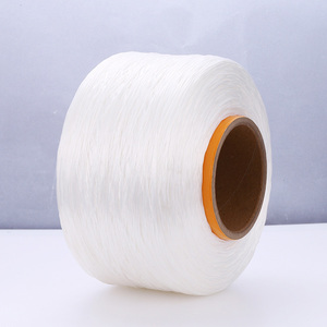 Livraison rapide <span class=keywords><strong>pas</strong></span> <span class=keywords><strong>cher</strong></span> prix HYOSUNG fil élastique d'usine Creora 360D goutte fil Spandex nu brillant de qualité AA - Product Image 3