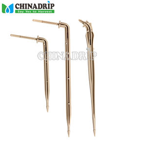 Système d'irrigation hydroponique <span class=keywords><strong>automatique</strong></span> intelligent <span class=keywords><strong>pour</strong></span> serre, avec 4 branches, goutteurs en forme de flèche, ensemble de goutteurs - Product Image 4