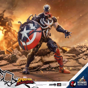 ZD Toys <span class=keywords><strong>Action</strong></span> <span class=keywords><strong>Figure</strong></span> Iron Man MK6 <span class=keywords><strong>da</strong></span> 7 Pollici, Edizione 10° Anniversario <span class=keywords><strong>Marvel</strong></span>, con Luce LED sul Petto, Modello Collezionabile in Scala 1/10 - Product Image 4