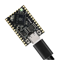 Carte de développement Raspberry Pi Pico 2 Tiny RP2350B RP2350-Linux Mini avec PSRAM-8MB ou sans PSRAM