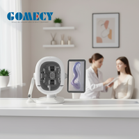 Nouveau Scanner Facial Intelligent 2026 en Promotion : Machine d'Analyse Cutanée Portable Al Visia pour Salons de Beauté et Usage Personnel