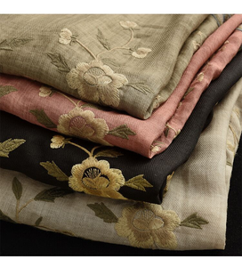 <span class=keywords><strong>T</strong></span>-<span class=keywords><strong>shirt</strong></span> Estiva da <span class=keywords><strong>Donna</strong></span> a Maniche Corte in Cotone <span class=keywords><strong>Lino</strong></span> Traspirante con Stampa Ricamo Industriale Pesante Vestibilità Regolare Stile Vintage - Product Image 6