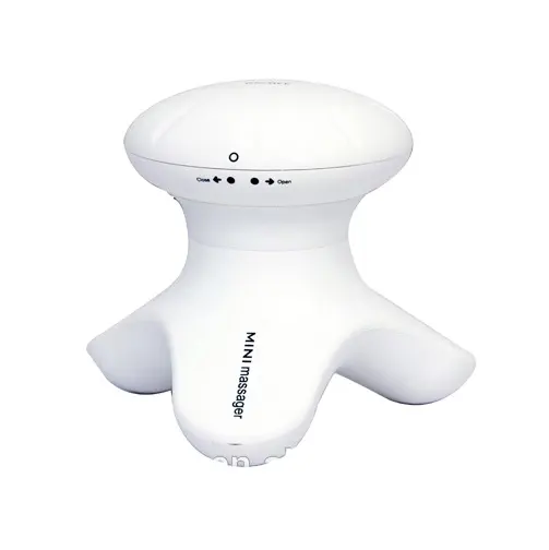 Mini Draagbare Massage Machine Usb Charger Mini Handleiding Bedrade Controle <span class=keywords><strong>Massager</strong></span>