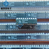 JQW GAL16V8D-25LPN/15LPN/10LP (DIP-20) Dispositif Logique Programmable Double In-line Neuf Original Circuit Intégré
