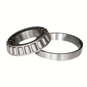 ตลับลูกปืนเม็ดเรียวเรียวเร็วพิเศษ 497/493 แบบแถวเดียว บรรจุภัณฑ์เดิม สำหรับร้านซ่อมเครื่องจักร - Product Image 2