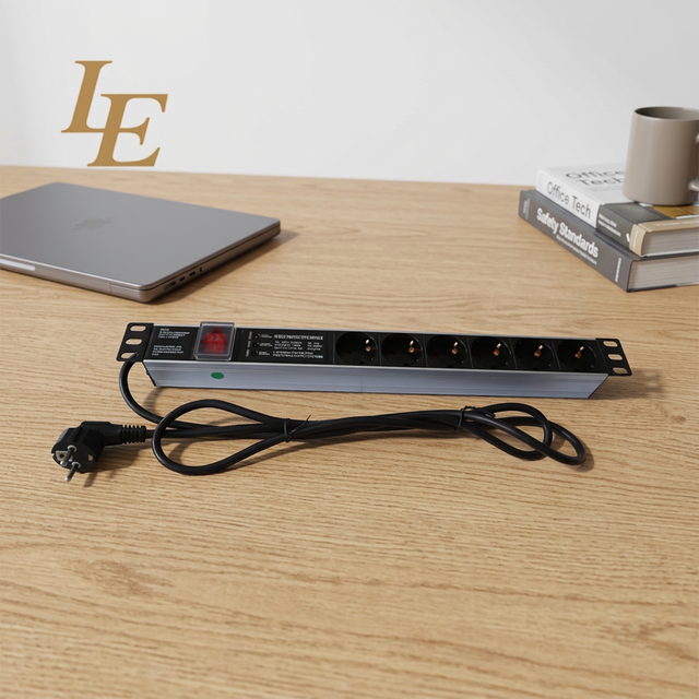 Power Distribution Unit 10 Way P13 Power Cord Pdu