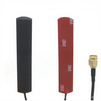Antenne TV numérique HD universelle pour intérieur 4K, installation murale/au fenêtre, signal stable, sans frais mensuels, télévisions gratuites