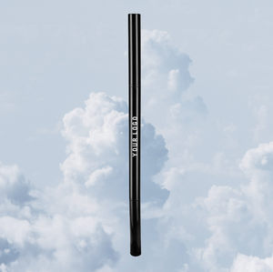 Crayon à sourcils noir anti-transpiration 1,5 mm, micro-précision, naturel, lisse, longue tenue, outil de maquillage quotidien K-Beauty - Product Image 1