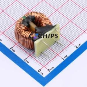 YDTCB161208-173L Common Mode Filter DIP-4P,22x14mm RF 1kV 17mH@1kHz 260mOhm - Product Image 2