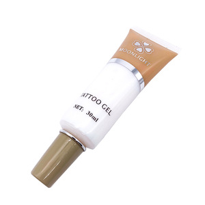 הסיטונאי התאמה אישית 30 מ "ל עמיד למים אמנות גוף צבוע קעקוע דבק אמנותי ציור גוף קבוע אביזרים איפור קבוע - Product Image 1