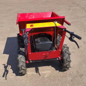 Carretilla de Mano Autocargable China Petro, Mini Carretilla Hidráulica a Gasolina de 500 kg en Venta - Product Image 4