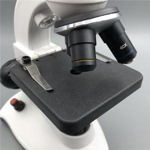 SE21916 최대 배율 640X 의 단안 생물학적 현미경 - Product Image 4