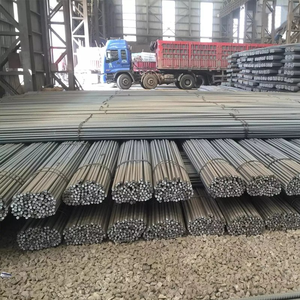 Hrb335 Hrb500 hrb500 गर्म रोल्ड मध्यम-उच्च/कम कार्बन विकृत स्टील रेबार एस्टम मानक ज़ोंगज़ेंग ब्रांड शेडोंग मूल - Product Image 3