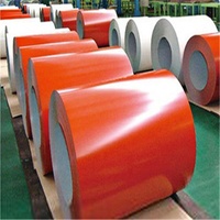 Feuilles de zinc revêtues de haute précision, ensemble multi-rouleaux de mm, bobine de métal galvanisé pour feuille de toit