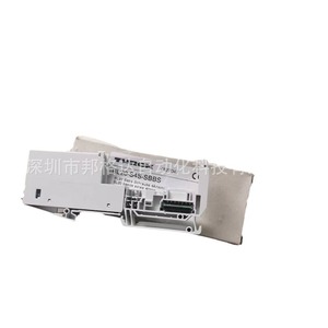Base Modular TURCK BL20, Accesorio de Enchufe BL20-S4S-SBBS 12A, Componente Industrial - Product Image 1