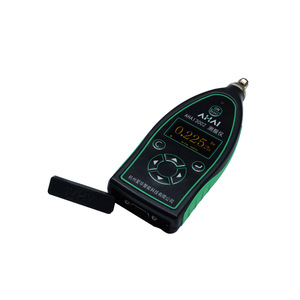 Vibromètre intelligent Aihua Ahai 3002 avec écran de 1,5 pouce, mesure transmise par la main, interface USB - Product Image 1