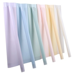 Bó hoa đóng gói hoa nhựa không thấm nước gói giấy bán hoa vật liệu Hàn Quốc giấy bán buôn - Product Image 1