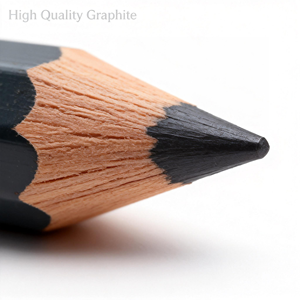 Ensemble de crayons à <span class=keywords><strong>fusain</strong></span> pour croquis avec papier et mine 2H, outil spécial de <span class=keywords><strong>dessin</strong></span> à la <span class=keywords><strong>main</strong></span> pour les étudiants en art - Product Image 5