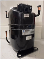 Compresor Tecumseh Caj4492y Caj4492a, Precio en Brasil, Refrigeración R134a, Compresor Tecumseh