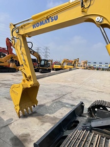 Komatsu Mini Excavadora Serie 7Ton Mini Excavadora de orugas PC78US PC70 PC56 PC35mr PC30mr PC40mr PC50mr Motor competitivo - Product Image 5