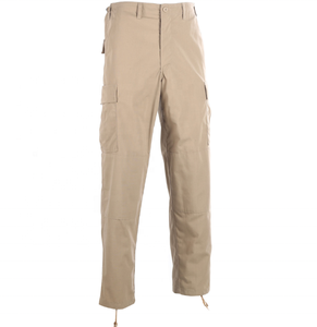 Thời Trang Thiết Kế Riêng Tùy Chỉnh Hai-Tone Màu Áo Sơ Mi Và Quần Vận Chuyển Hàng Hóa Đặt Kaki An Ninh Chiến Thuật Đồng Phục - Product Image 4