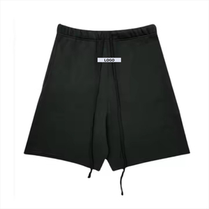 <b>Men's</b> Summer Quick Dry Breathable Cotton Polyester Board Shorts Casual Outdoor Running Puff Printed <b>Swim</b> Trunks Drawstring - Product Image 3