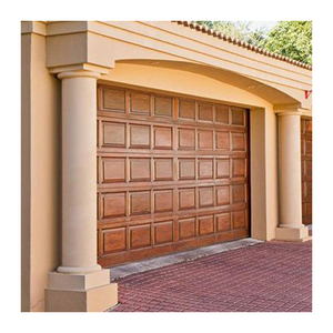 8x7 <span class=keywords><strong>porte</strong></span> <span class=keywords><strong>garage</strong></span> di alta qualità Design moderno isolato in acciaio zincato porta porta all'ingrosso a buon mercato prezzi - Product Image 5