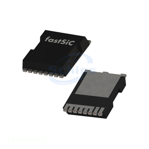 Original Electronic Chips Component FF07075FA TOLL Transistors - Product Image 1