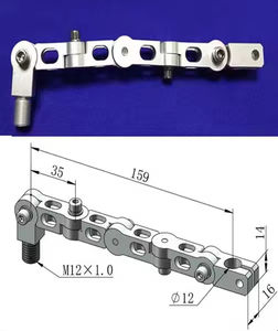 Accesorios de Robótica, Soporte de Brazo Robótico Multiarticulado, Soporte Flexible para Máquina Automática - Product Image 6