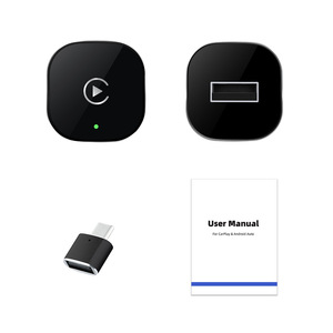 Xách Tay Mini Xe Thông Minh Apple Carplay Hộp Có Dây Để Không Dây Nhanh Chóng Kết Nối Phổ Phù Hợp Với 1 Năm Bảo Hành - Product Image 5