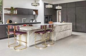 Sang trọng nhân tạo thiêu kết đá slab <span class=keywords><strong>Countertop</strong></span> Taj Mahal quartzit slab thiết kế hiện đại đánh bóng bề mặt - Product Image 3
