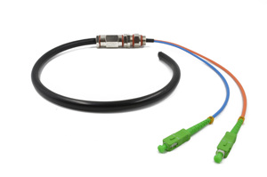 Prix usine SC/<span class=keywords><strong>APC</strong></span> monomode 2 cœurs 4 noyaux extérieur étanche fibre optique Pigtail - Product Image 6