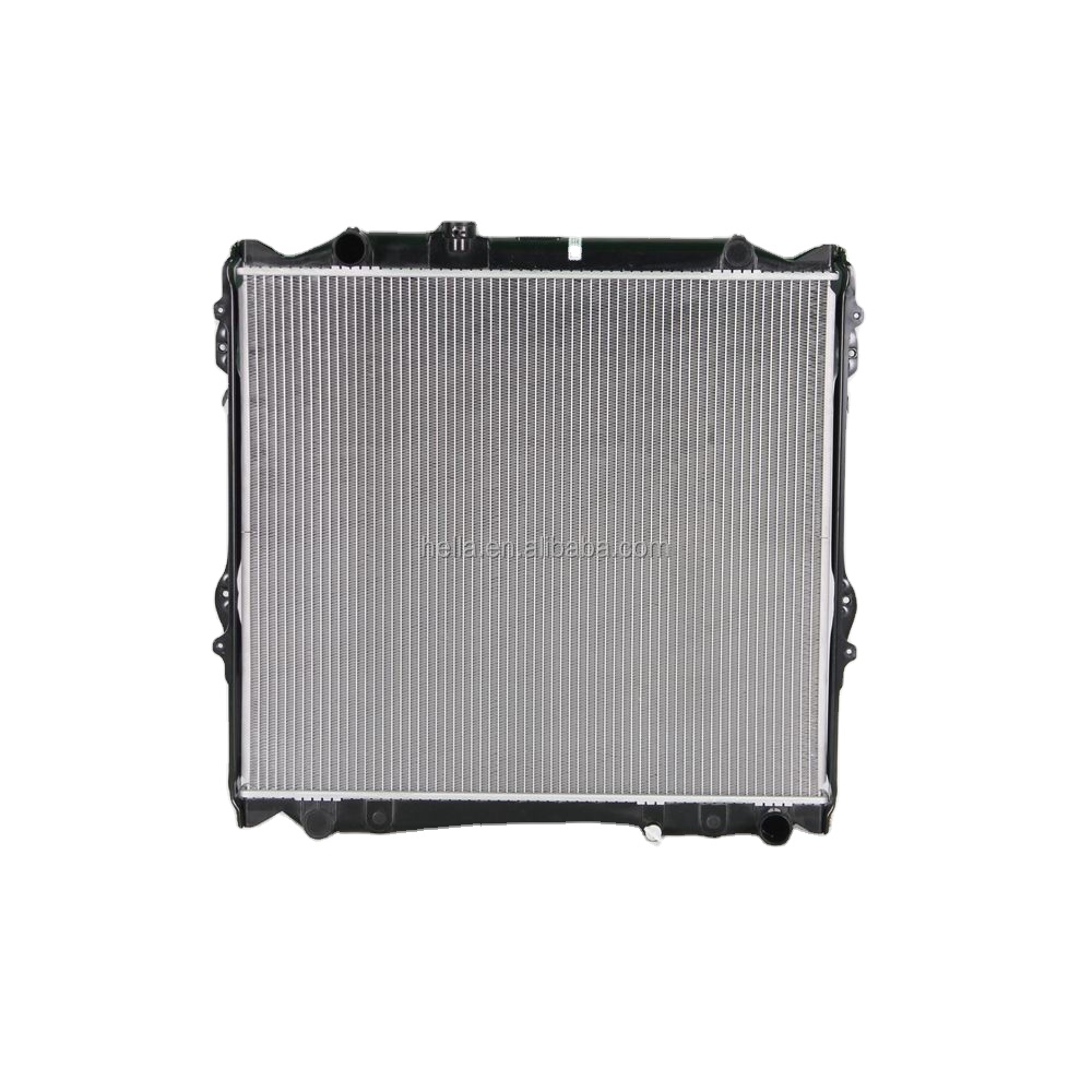 Radiador de motor para SUZUKI SX4 2006- 17700-80JA0| Alibaba.com