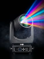 LED 300W Modul Beam Light Weiß LED Moving Head Beam 540 °   Pan 270 °   Neigbare DMX512 RDM Bühnenbeleuchtung für Disco, Hochzeit, Party und Konzert