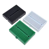 Mini planche à pain prototype sans soudure SYB-170 170 points d'attache taille 35*47*8.5mm pour les kits de cartes de développement Education Maker