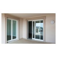 Fenêtres à double vitrage en pvc fenêtre en pvc fenêtres coulissantes en vinyle blanc fenêtre coulissante en plastique style économique fenêtres et portes en vinyle