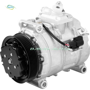 Compresor de CA DENSO para JAGUAR Xf X250 <span class=keywords><strong>Xj</strong></span> <span class=keywords><strong>X300</strong></span> X330 X350 X351 3,0 1994 - 2019 2W93-19D629-CD 2W9319D629CD C2C26770 447180-4326 - Product Image 1