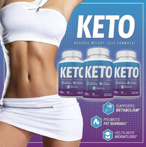OEM ODM Keto MCT แป้ง bhb คีโตนเผาผลาญไขมัน - Product Image 4