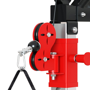 मल्टी फंक्शन जिम स्मिथ मशीन जिम उपकरण स्क्वाट पावर रैक फिटनेस उपकरण पावर केज - Product Image 6