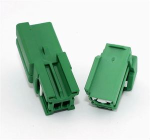 Conector de Sensor de Cableado de Consola Automotriz de 2 Pines 7282-6444-60 / 7283-6444-60, Hembra y Macho, para VOLVO, GM, VOLT - Product Image 4