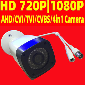 AHD <b>Camera</b> 1080P Coaxial <b>Digital</b> <b>Video</b> <b>Camera</b> Metal Body 3.6mm Lens IP66 Protection Outdoor Indoor Use - Product Image 3