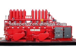 API 16D bop điều khiển từ xa hệ thống khoan accumulator đơn vị kiểm soát chất lượng tốt giá tốt - Product Image 4