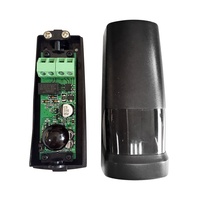 Sensor Fotoeléctrico Infrarrojo de Haz Único Anti Luz Intensa 12V 24V ACDC